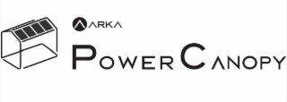 A ARKA POWERCANOPY
