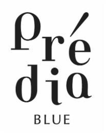 PRÉ DIA BLUE