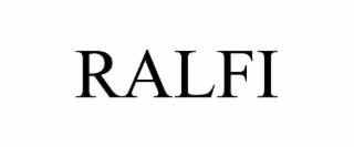 RALFI