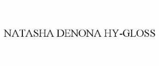 NATASHA DENONA HY-GLOSS