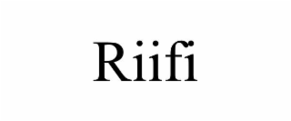 RIIFI