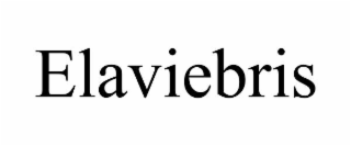 ELAVIEBRIS