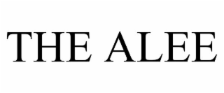 THE ALEE