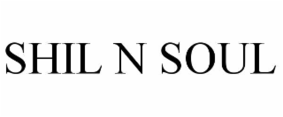 SHIL N SOUL