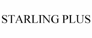 STARLING PLUS