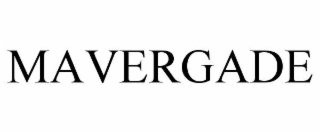 MAVERGADE