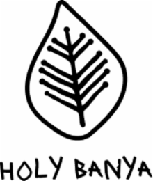 HOLY BANYA