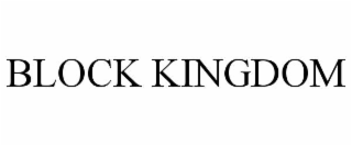 BLOCK KINGDOM