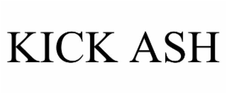 KICK ASH