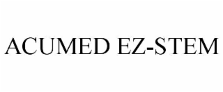 ACUMED EZ-STEM