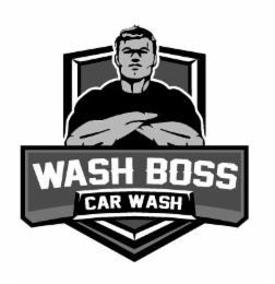 WASH BOSS CAR WASH