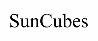 SUNCUBES