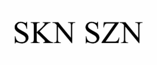 SKN SZN