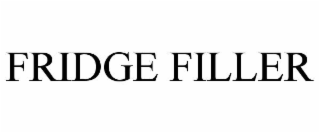 FRIDGE FILLER