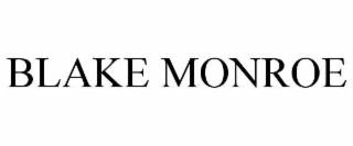 BLAKE MONROE