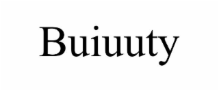BUIUUTY