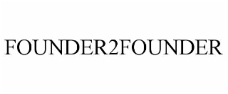 FOUNDER2FOUNDER