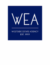 WEA WESTSIDE ESTATE AGENCY EST. 1999