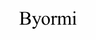 BYORMI