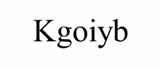 KGOIYB