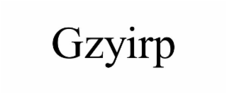 GZYIRP