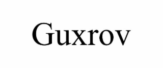 GUXROV