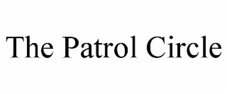 THE PATROL CIRCLE