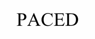 PACED