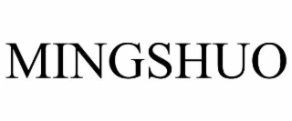 MINGSHUO