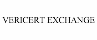 VERICERT EXCHANGE