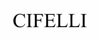 CIFELLI