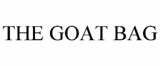 THE GOAT BAG