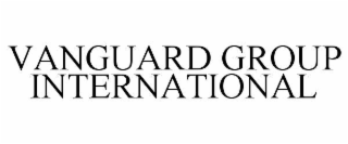 VANGUARD GROUP INTERNATIONAL