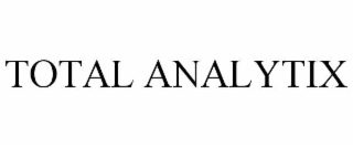 TOTAL ANALYTIX
