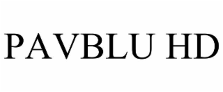 PAVBLU HD