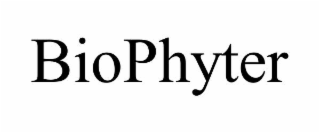 BIOPHYTER