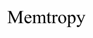 MEMTROPY