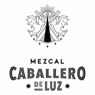 MEZCAL CABALLERO DE LUZ
