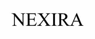 NEXIRA
