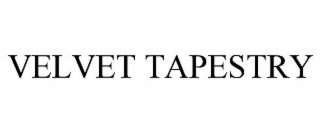 VELVET TAPESTRY