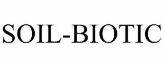SOIL-BIOTIC