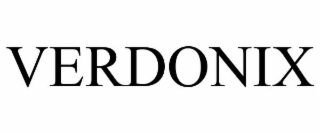 VERDONIX