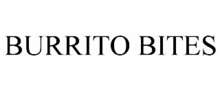 BURRITO BITES