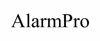 ALARMPRO