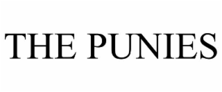 THE PUNIES