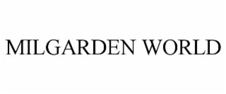 MILGARDEN WORLD