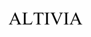 ALTIVIA