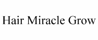 HAIR MIRACLE GROW