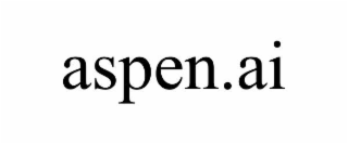 ASPEN.AI