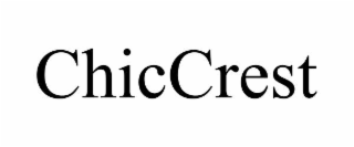 CHICCREST